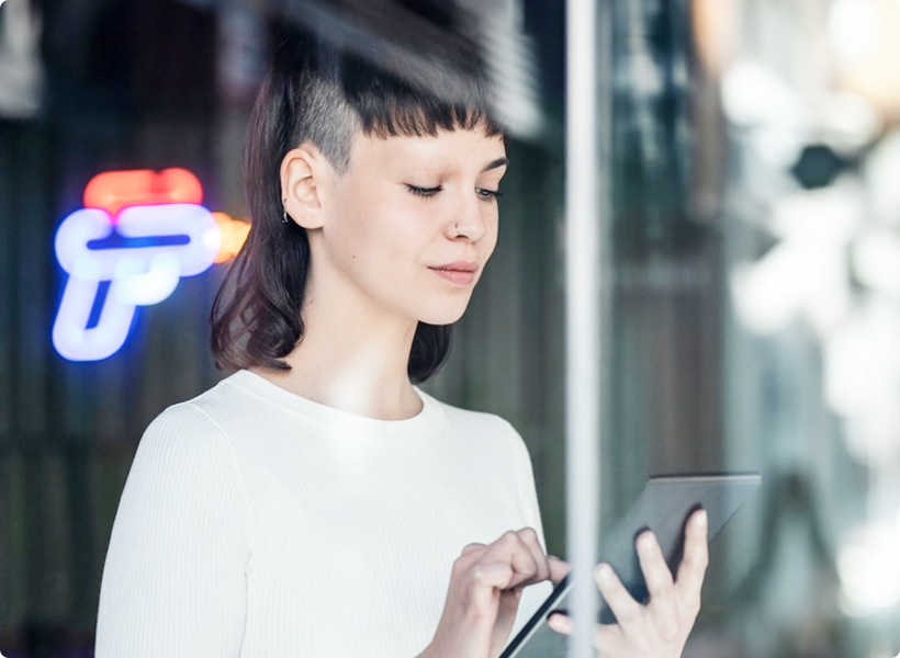Next-gen accounting for small businesses.