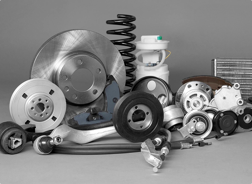 /bModernising B2B eCommerce/b for automotive parts.